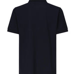 Polo con logo NPMB250135STDW U806 FAY 