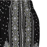 Pantaloncini corti stampa bandana 104792 A2FLZ1T PINKO 