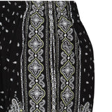 Pantaloncini corti stampa bandana 104792 A2FLZ1T PINKO 