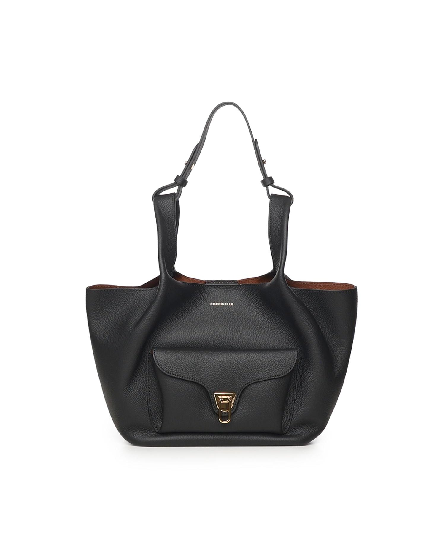 Shopping Bag Beat piccola in pelle E1TDP110201 613 COCCINELLE 