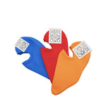 Stivaletti Emily Aqua in PVC LLEMS01X01 9980 LOEWE 