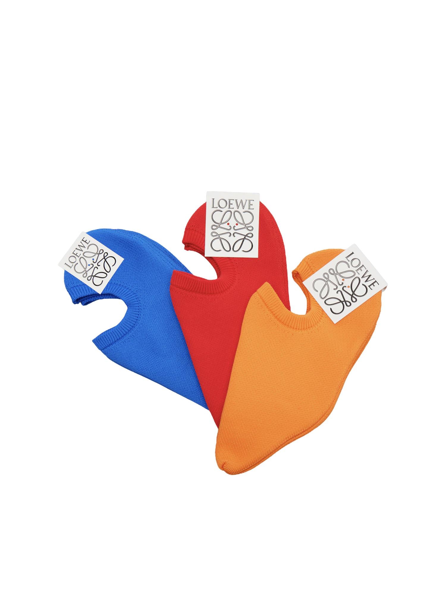 Stivaletti Emily Aqua in PVC LLEMS01X01 9980 LOEWE 