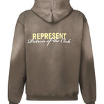 Felpa Owners Club con cappuccio MLM4270 16 REPRESENT 