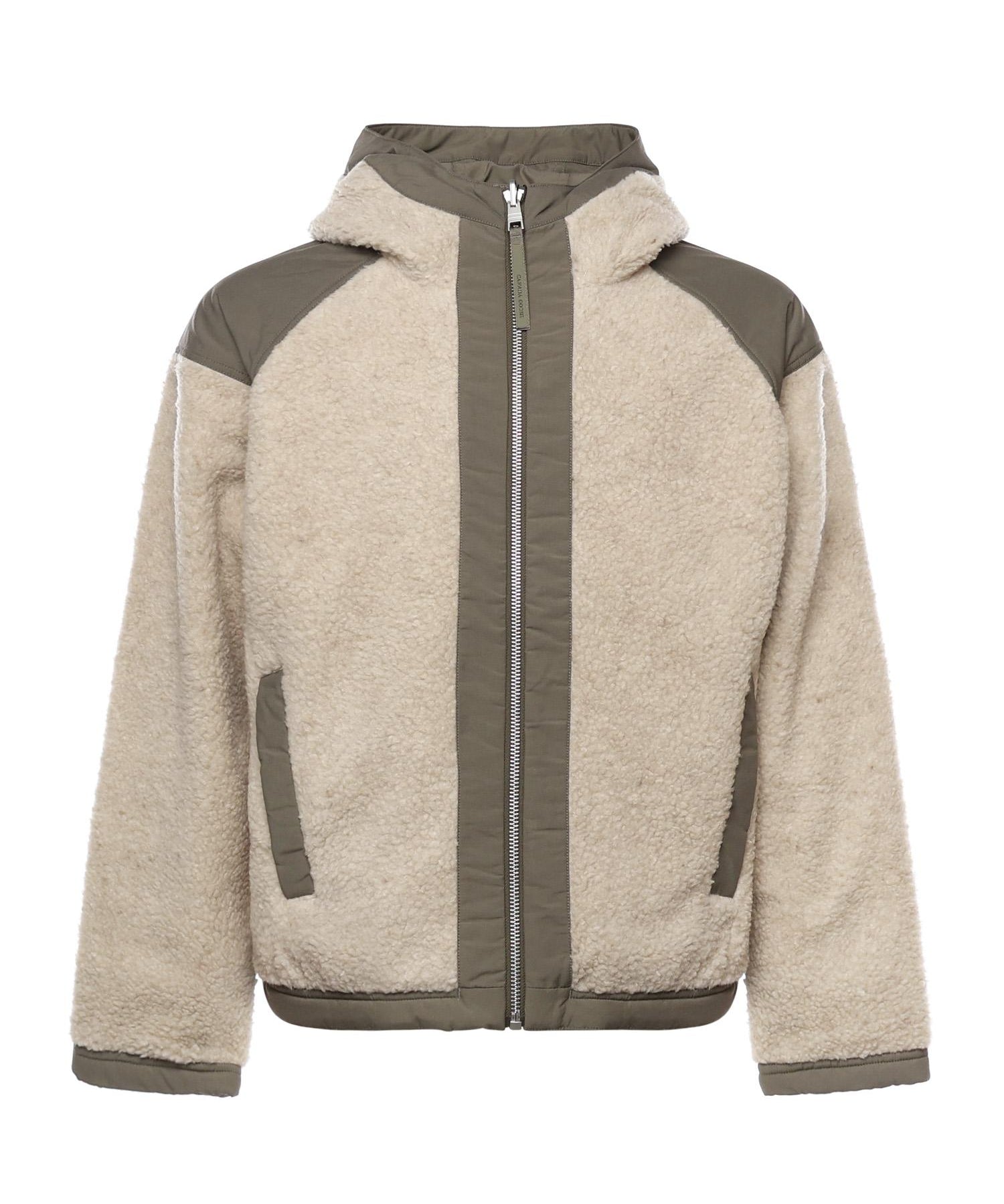 Bomber Alberni in pile reversibile 7067M 9441 CANADA GOOSE 