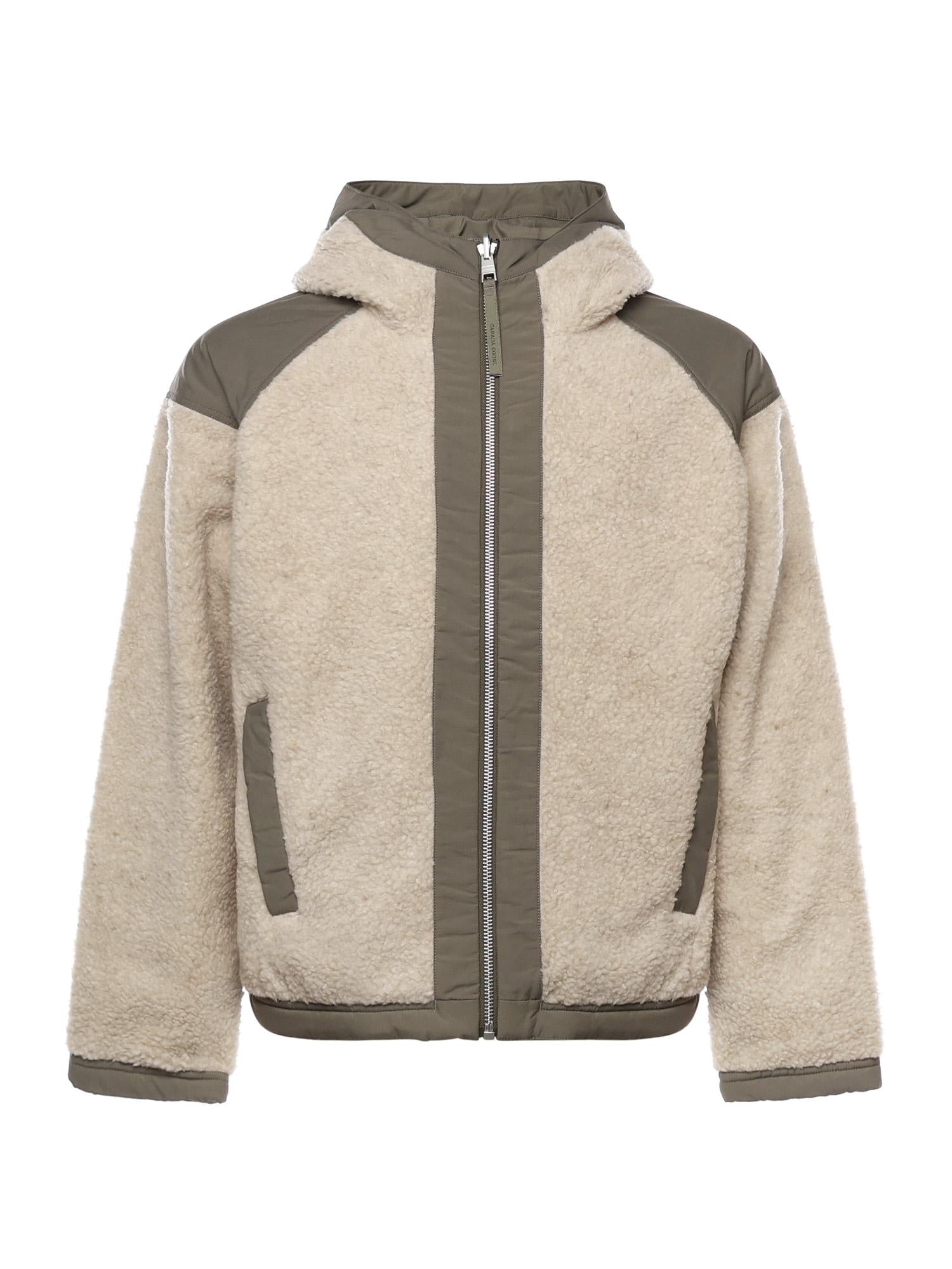 Bomber Alberni in pile reversibile 7067M 9441 CANADA GOOSE 