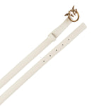 Cintura Love Birds in pelle 100143 A0F1Z14Q PINKO 