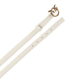 Cintura Love Birds in pelle 100143 A0F1Z14Q PINKO 