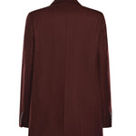 Blazer doppiopetto in lana<BR/> 2521046122600 005 MAX MARA 