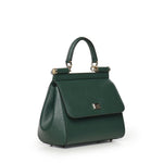 Borsa a mano Sicily piccola in pelle BB6003 B100187399 DOLCE & GABBANA 