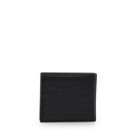 Portacarte in pelle di vitello con logo <BR/> BP1321 AU99480999 DOLCE & GABBANA 