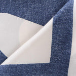 Foulard in seta con stampa 310206 784121002 FERRAGAMO 