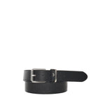 Cintura in pelle con logo EM001644 AF14710UC001 EMPORIO ARMANI 
