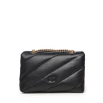 Classic Love Bag Puff 100038 A0F2Z99Q PINKO 
