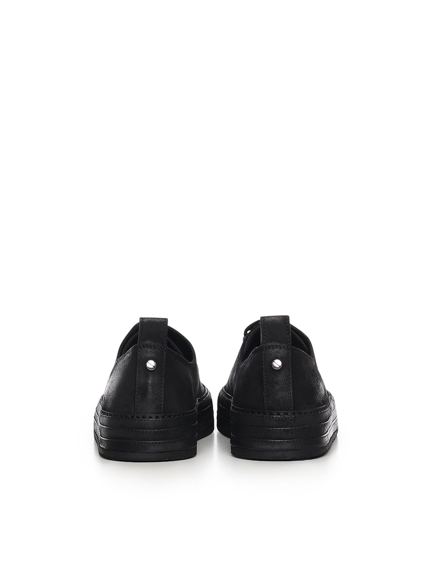 Sneaker in pelle B0012588 LT147099 ANN DEMEULEMEESTER 