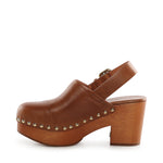 Zoccoli con zeppa Jeannette CHC25U10VLT 27T CHLOÉ 