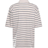 Polo in jersey con logo 115324 1810 ROTATE 