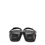 Sandalo in pelle di Vitello A80525 A9Q6780999 DOLCE & GABBANA 