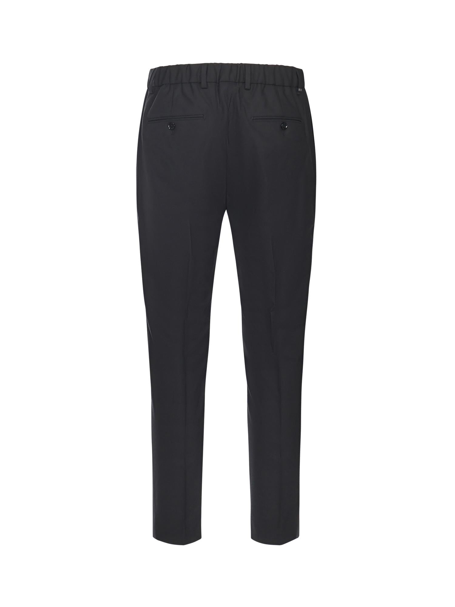 Pantaloni Riccardo RICCARDO CC TBCMNERO BE ABLE 