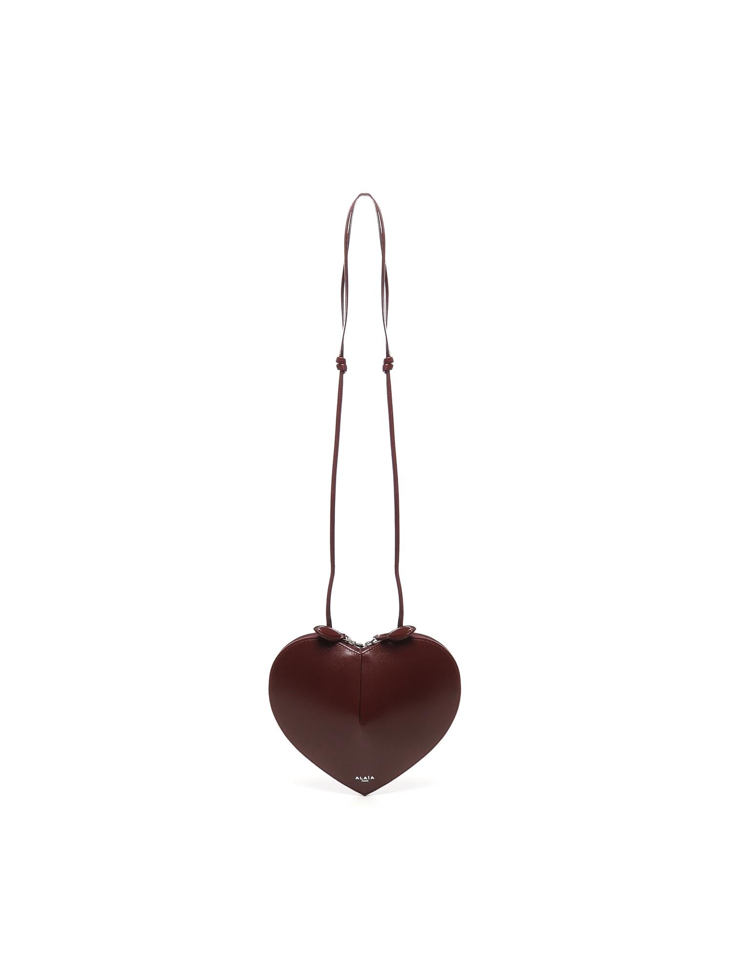 Borsa Le Cœur AA1P003C0Y75 325 ALAIA 