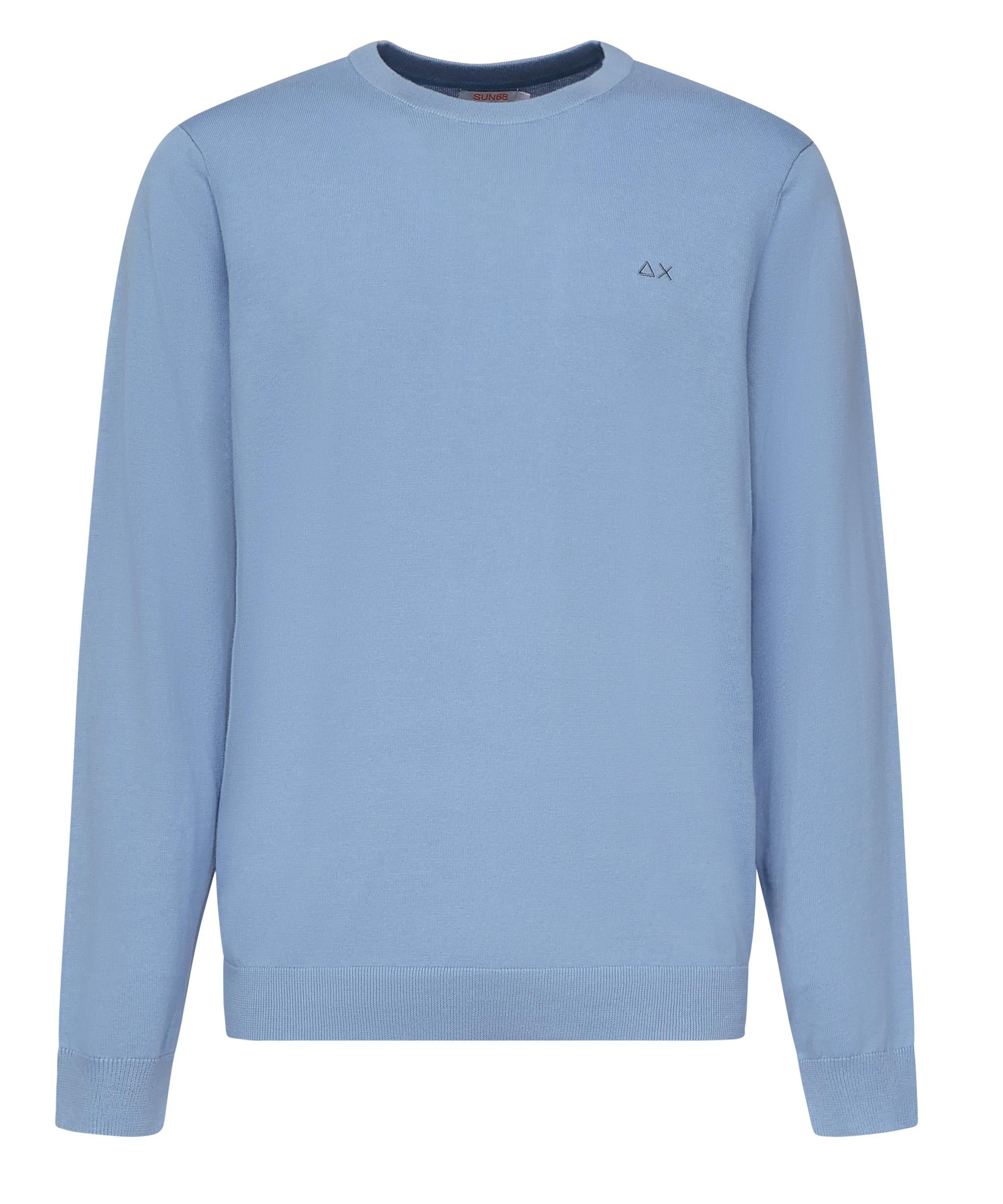 Maglia in cotone con logo K35101 56 SUN 68 