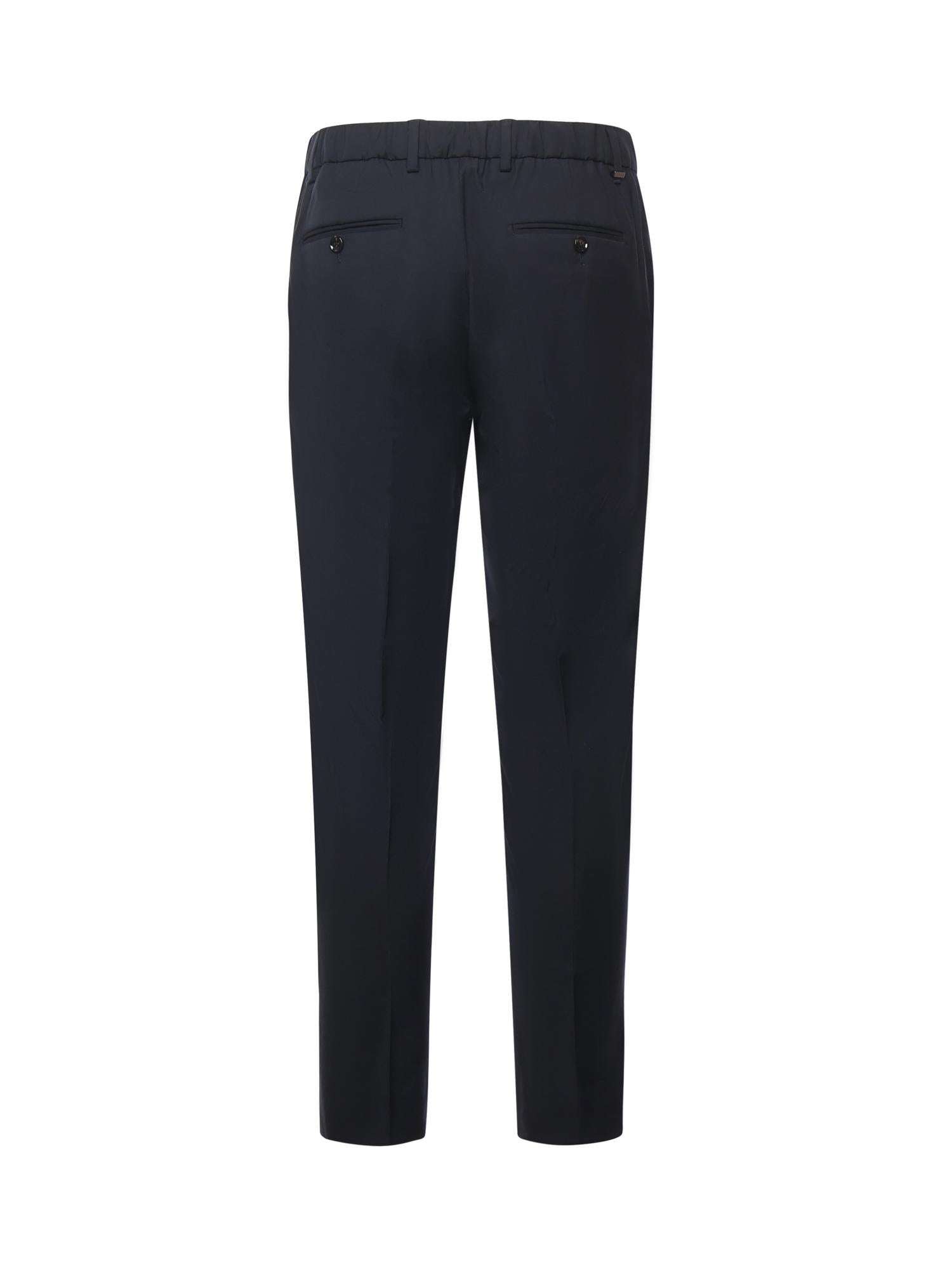 Pantalone Riccardo RICCARDO CC REGULAR CNABLU MARINO BE ABLE 