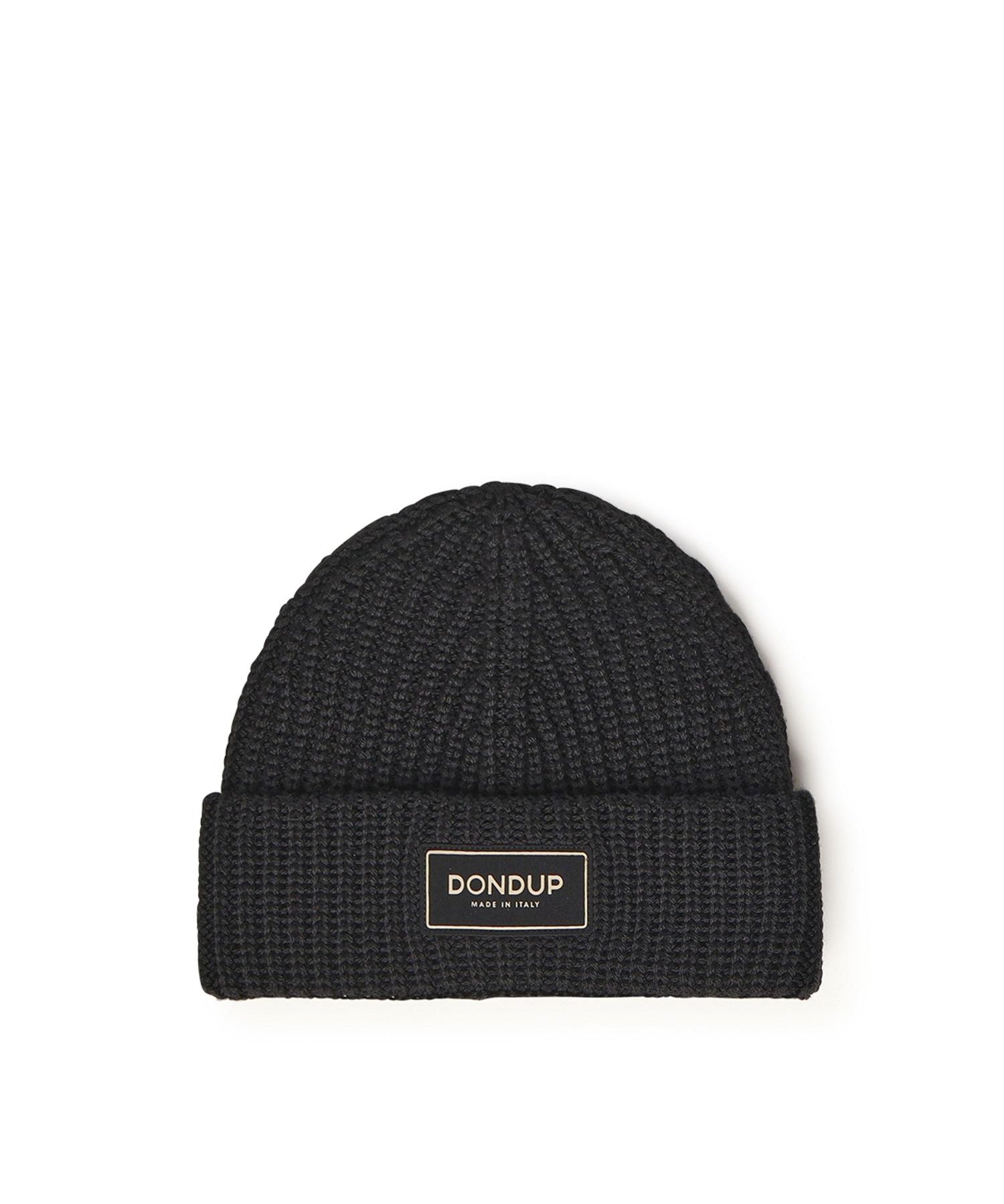 Cappello in lana tecnica UQ065 Y00474UXXX999 DONDUP 