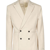 La giacca Fernando 255JA061 1708130 JACQUEMUS 