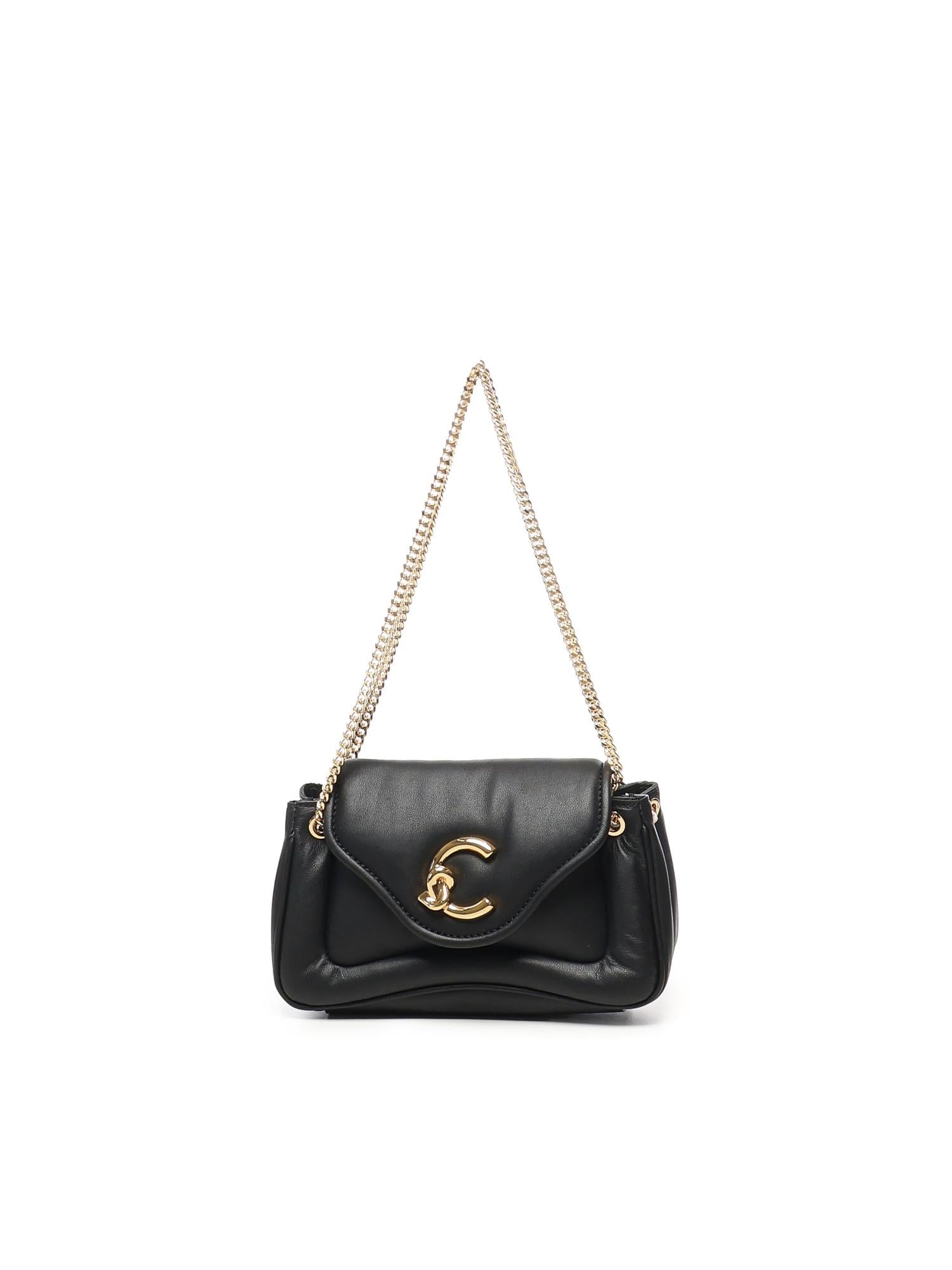 Borsa C-Me Fluffy E1SUE120201 001 COCCINELLE 
