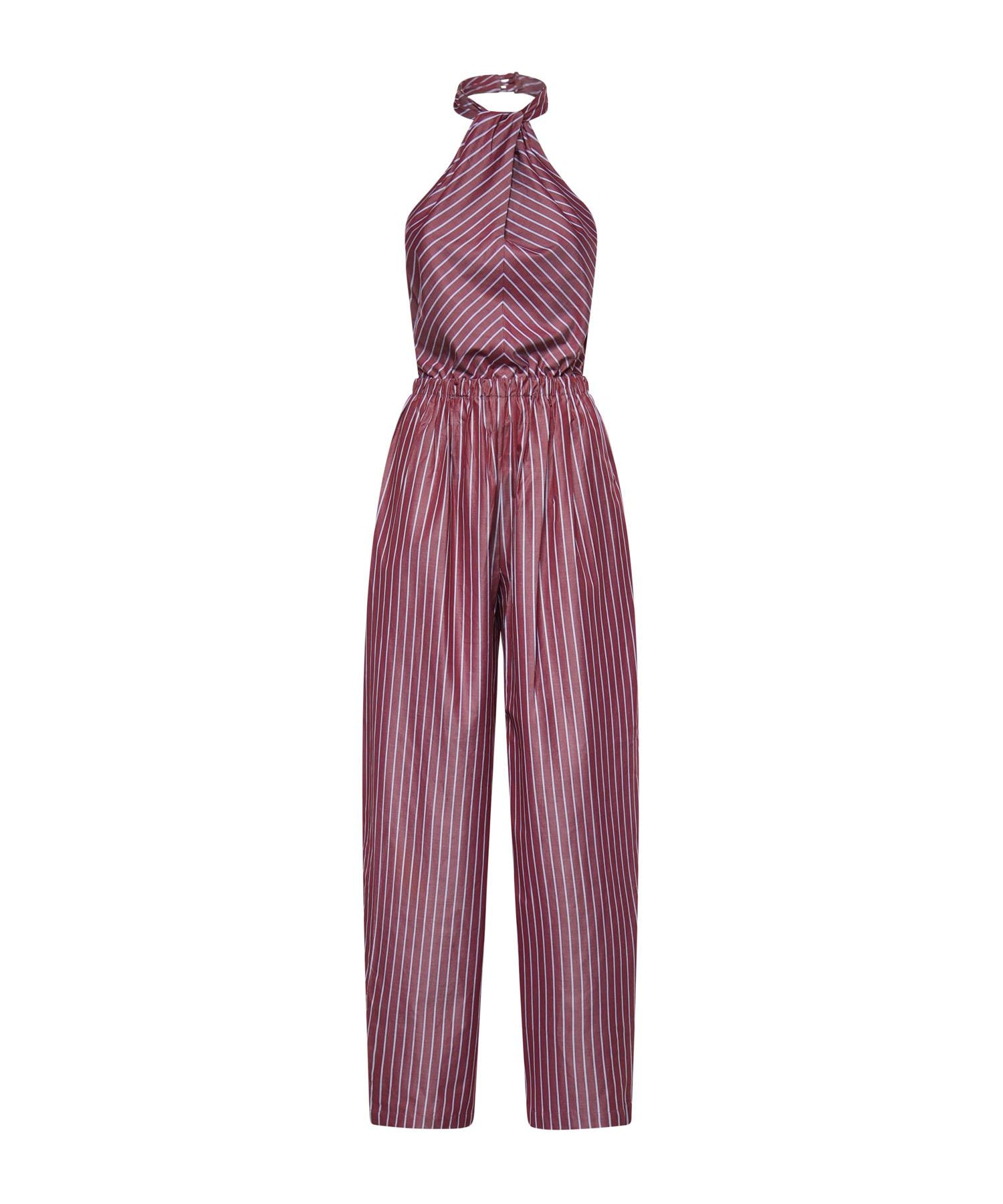 Tuta Amber in cotone TM190195A TNC197874 THE ANDAMANE 