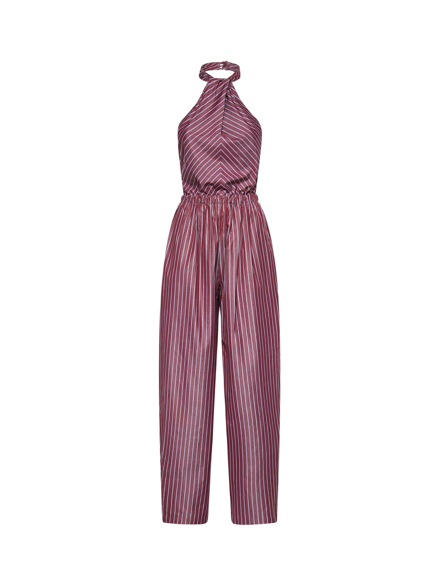 Tuta Amber in cotone TM190195A TNC197874 THE ANDAMANE 