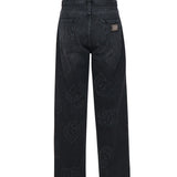 Jeans in denim di cotone GWVNXD G8HF4S9001 DOLCE & GABBANA 
