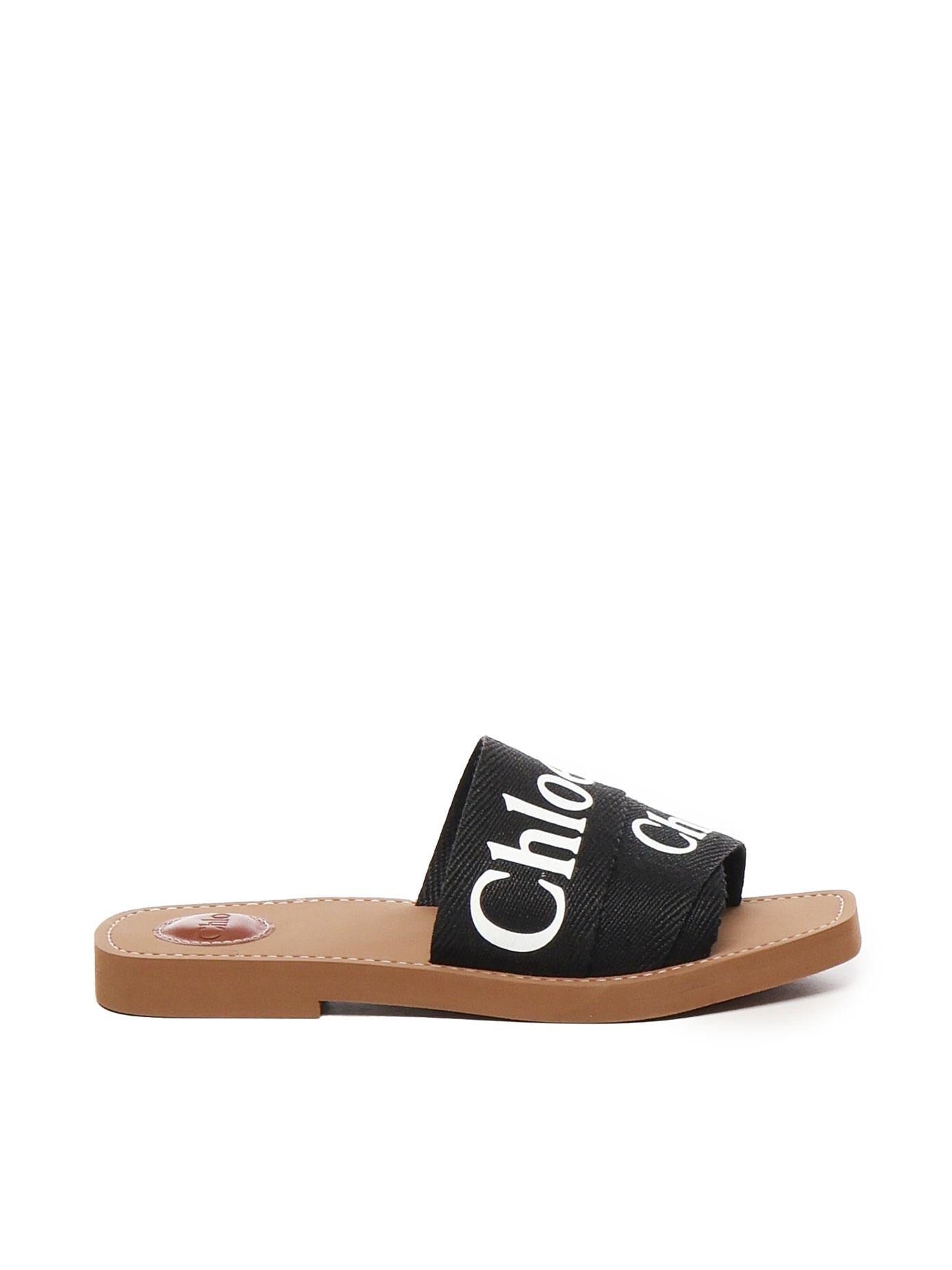 Sabot Woody CHC22U188Z3 001 CHLOÉ 