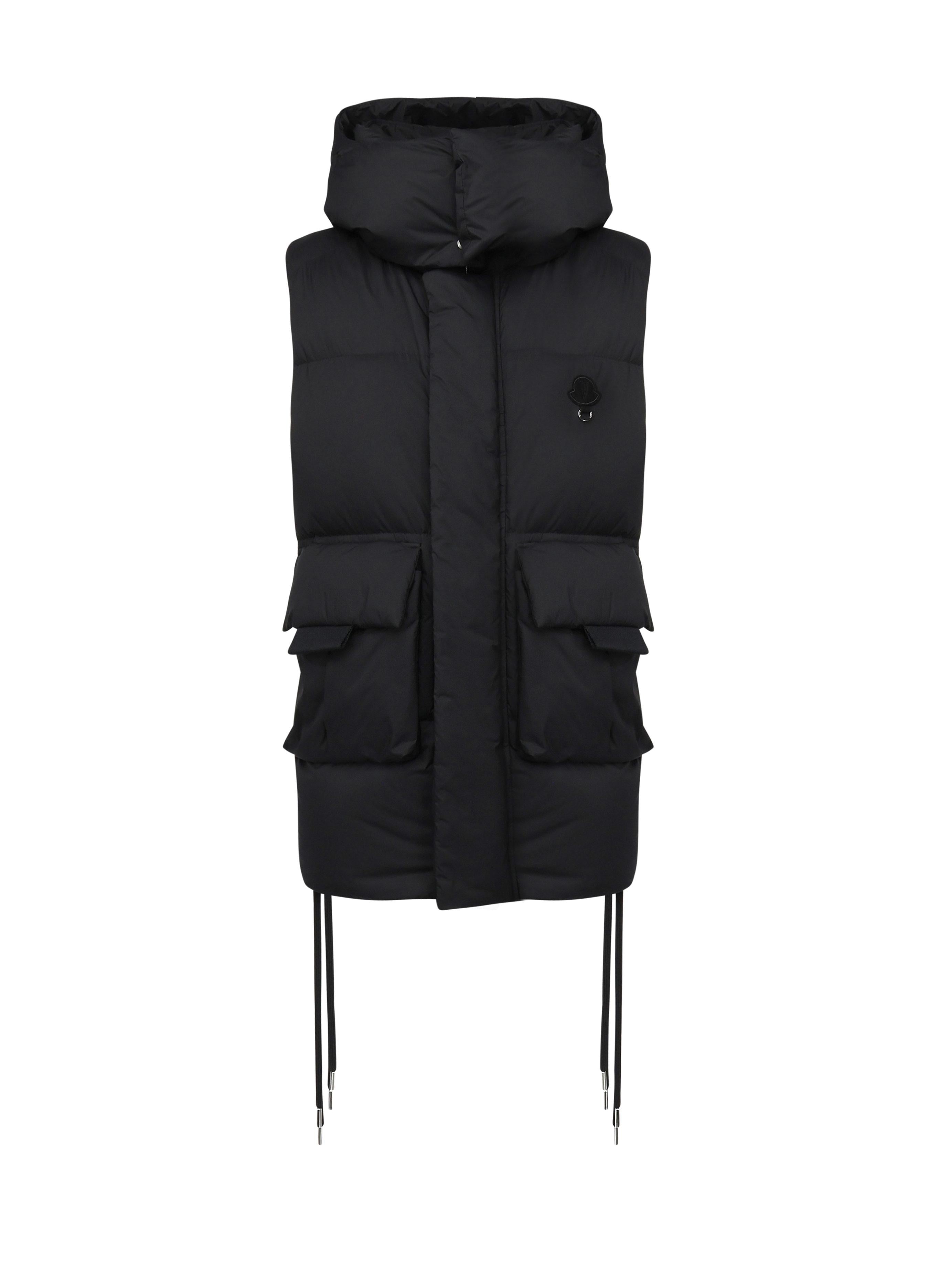 Sabela Gilet Moncler X Willlow Smith J209T1C00001 M5093999 MONCLER GENIUS 