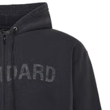 Hoodie con zip Standard in pile dry 850338 TTVC81041 BALENCIAGA 