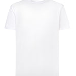 T-shirt Simen in cotone UMA25053TS WHITE RICHMOND X 