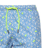 Costume da bagno con stampa LIG0016 08093L MC2 SAINT BARTH 