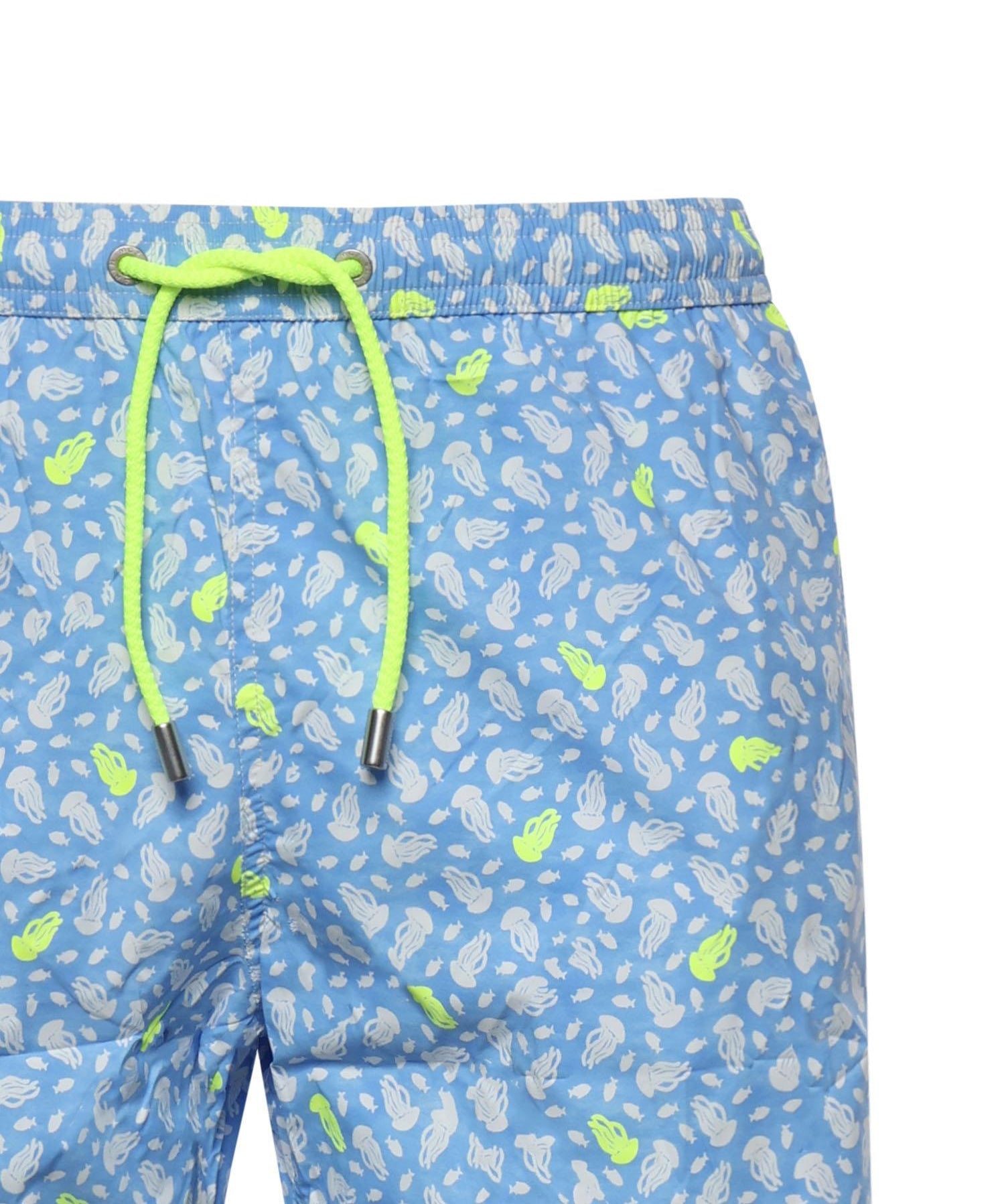 Costume da bagno con stampa LIG0016 08093L MC2 SAINT BARTH 