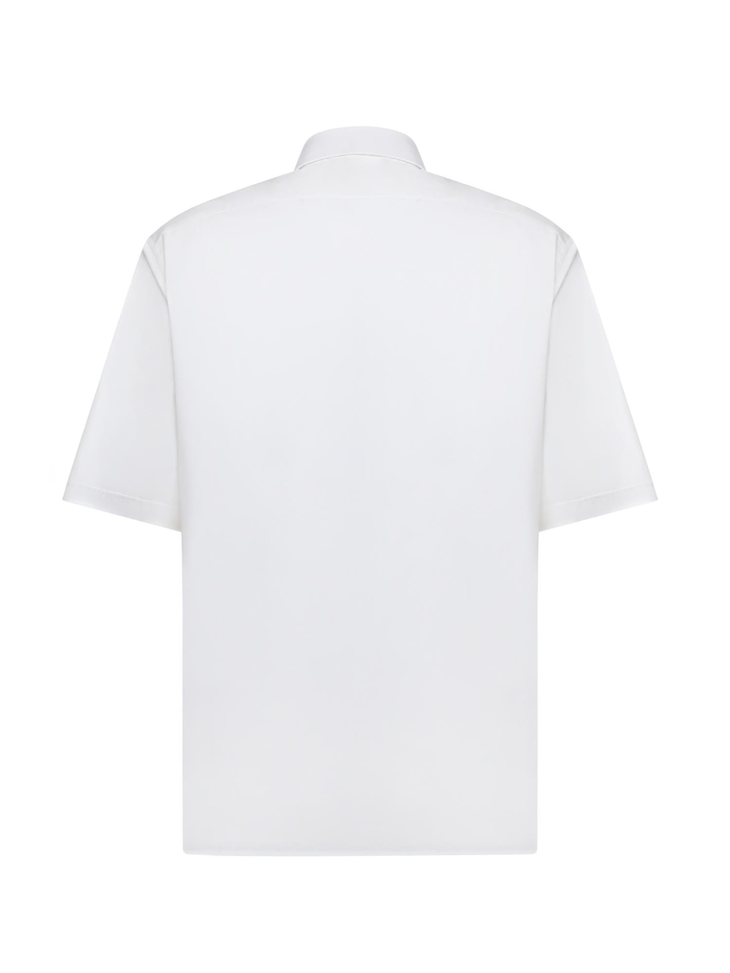 Camicia in cotone FS1340 AVZ9F0QA0 FENDI 