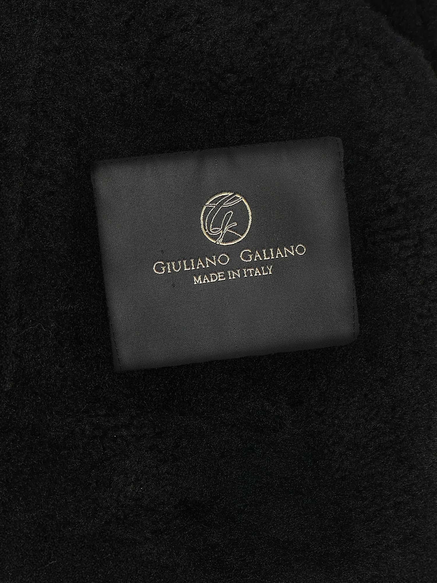 Giubbotto in pelle e montone Chicago CHICAGO NAPPANERO GIULIANO GALIANO 