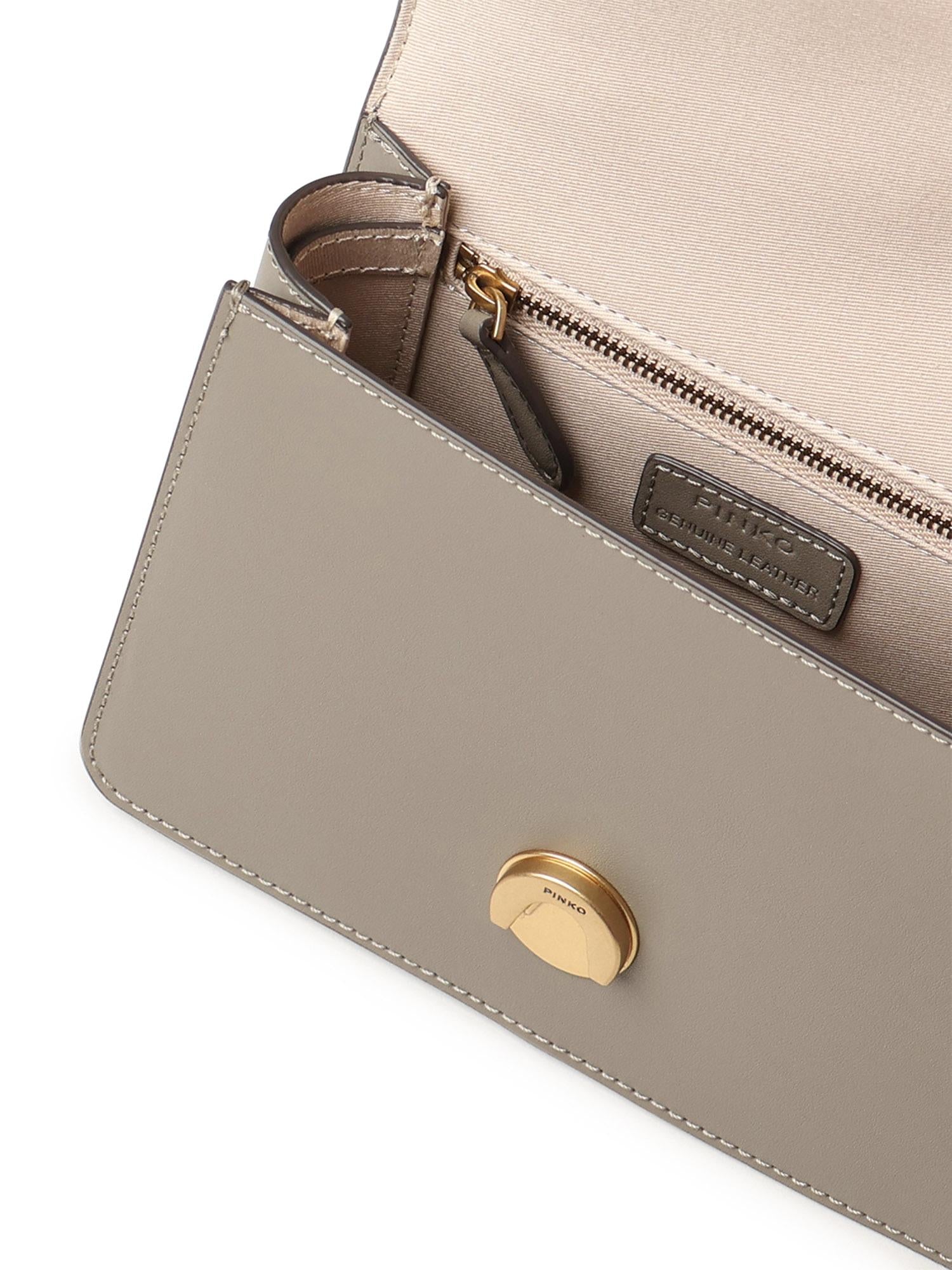 Borsa mini 'Love bag one top handle light' 100071 A0F1I68Q PINKO 