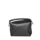 Puzzle Edge mini in pelle di vitello<BR/> A510P88X60 1100 LOEWE 