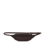 Marsupio in pelle new biker 106724 A0F6M11O PINKO 
