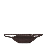 Marsupio in pelle new biker 106724 A0F6M11O PINKO 