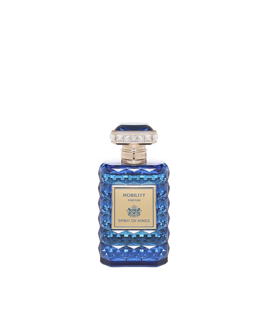Nobility eau de parfum 100 ml NOBILITY 100ML1 SPIRIT OF KINGS 