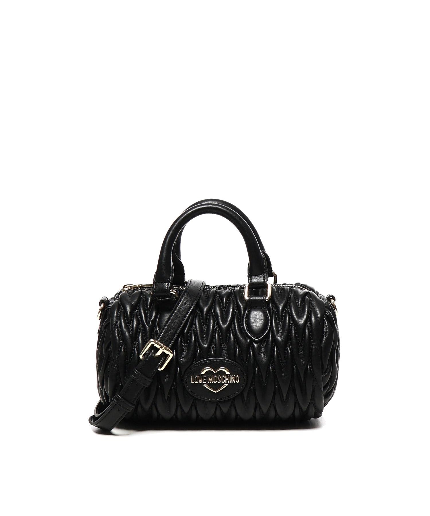 Mini bag trapuntata JC4012PP1NLH0 000 LOVE MOSCHINO 