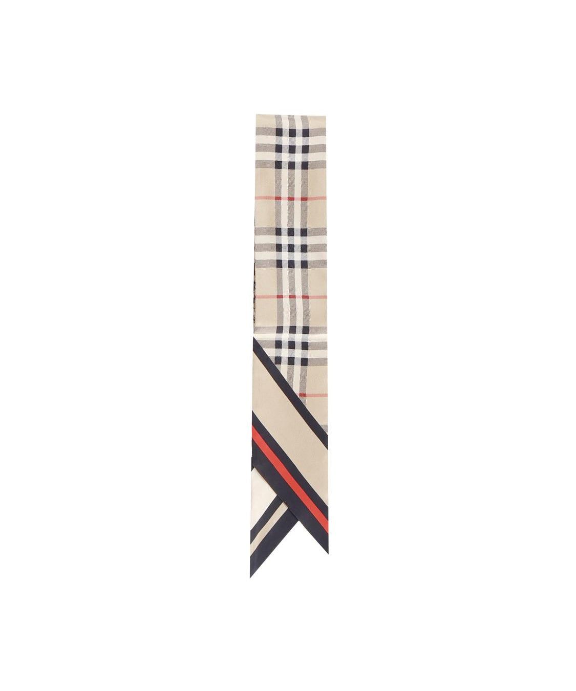 Foulard in seta 8037017 A7026 BURBERRY 