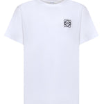 T-shirt Anagram in cotone H526Y22X75 2100 LOEWE 