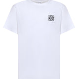T-shirt Anagram in cotone H526Y22X75 2100 LOEWE 