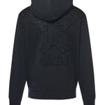 Felpa con cappuccio in cotone AMTOJR1034 001 AMIRI 