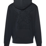 Felpa con cappuccio in cotone AMTOJR1034 001 AMIRI 